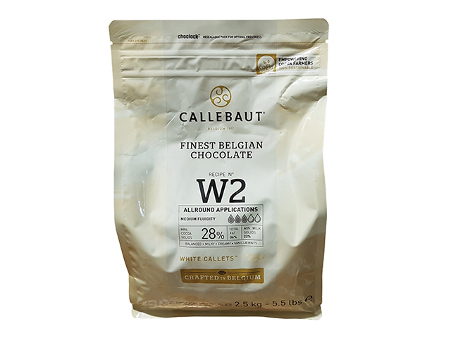 шоколад белый 33% Callebaut шоколад белый 33% Callebaut