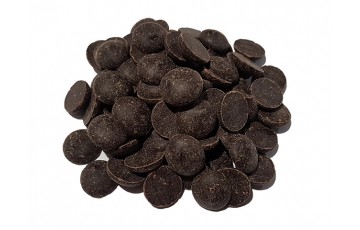 шоколад тёмный 53% Callebaut