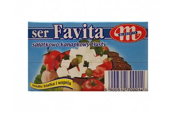 фета Фавита 270 г Mlekovita