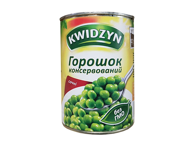 горошек 400 г горошек 400 г