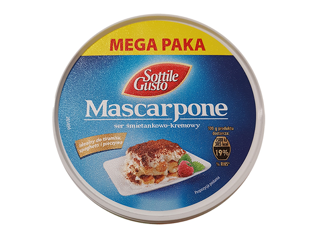 маскарпоне 250 г маскарпоне 250 г
