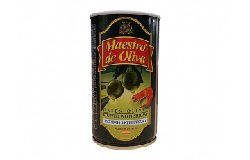 оливки с креветкой 280 г Iberica