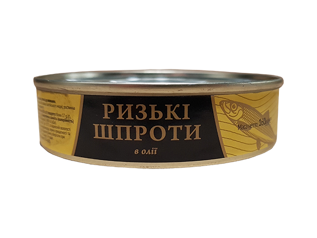 шпроты 160г Fish Line шпроты 160г Fish Line