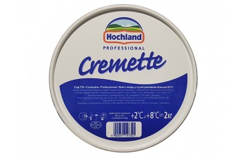 крем-сыр Cremette 2 кг Хохланд