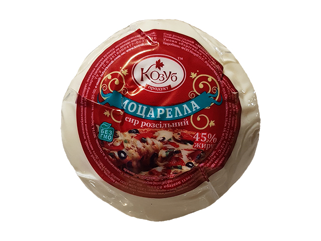 моцарелла Козуб 300 г моцарелла Козуб 300 г