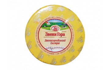сыр Звенигора экстра 5 кг Звенигора