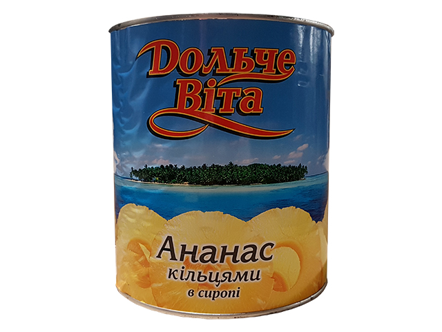 ананас кольцами 580 г ананас кольцами 580 г