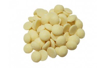 шоколад белый 33% Callebaut