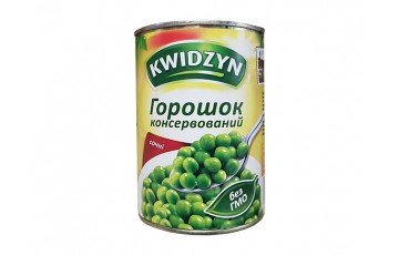 горошек 400 г