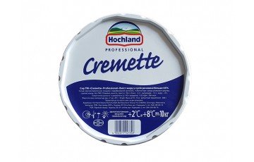 крем-сыр Cremette 10 кг Хохланд