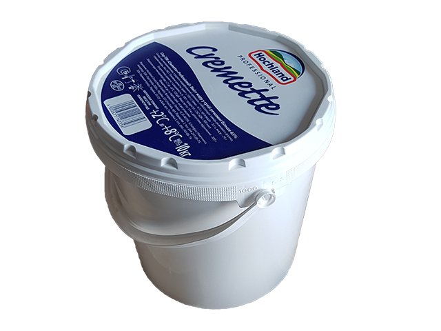 крем-сыр Cremette 10 кг Хохланд
