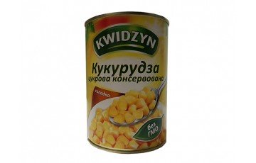 кукуруза 340 г