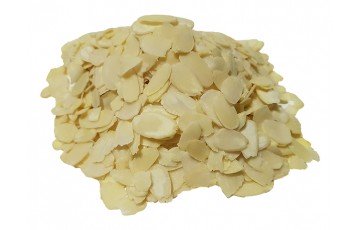 миндаль хлопья