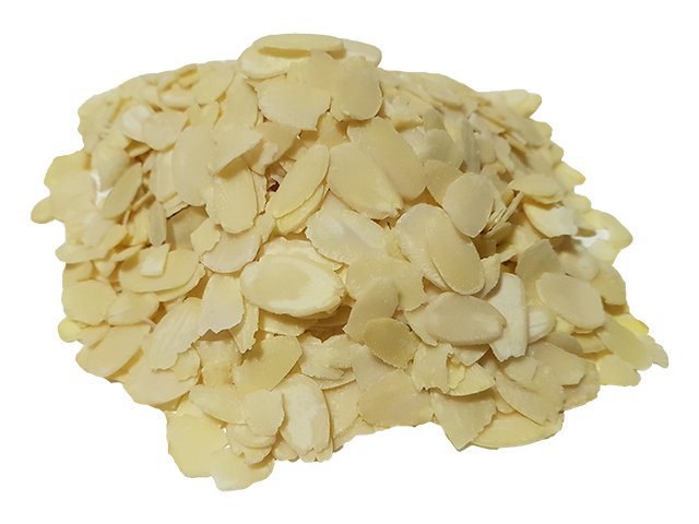 миндаль хлопья