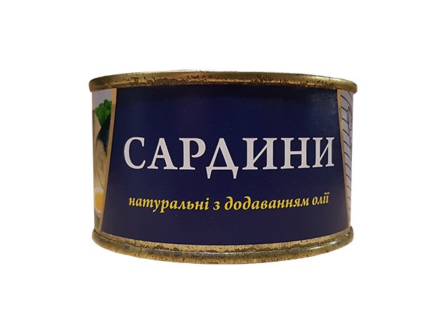 сардины 240 г сардины 240 г