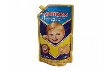 сгущённое молоко 8.5% 1 кг Первомайский МКК