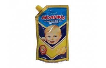 сгущённое молоко 290 г Первомайский МКК