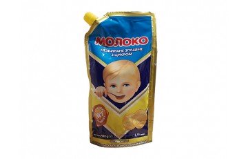 сгущённое молоко 440 г Первомайский МКК