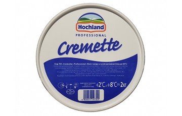 крем-сыр Cremette 2 кг Хохланд