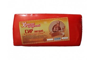 сыр голландский 4 кг Красноград