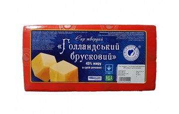 сыр голландский 5 кг Молочный Визит