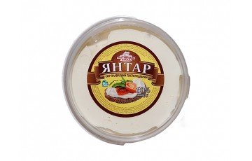 сыр янтарь ведро 500 г Козуб
