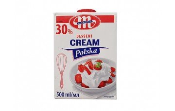 сливки 500 мл 30% Млековита