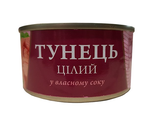 тунец целый в собственном соку 160г Fish Line тунец целый в собственном соку 160г Fish Line