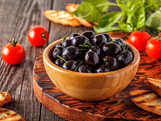 Бакалейные вкусности